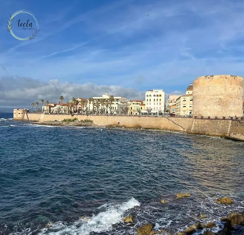 Casa Tecla Διαμέρισμα Αλγκέρο