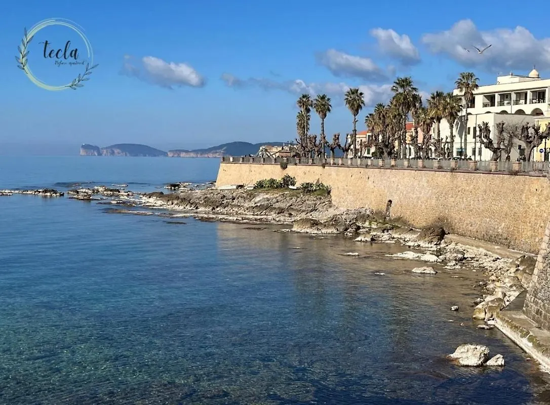 Casa Tecla Apartment Alghero
