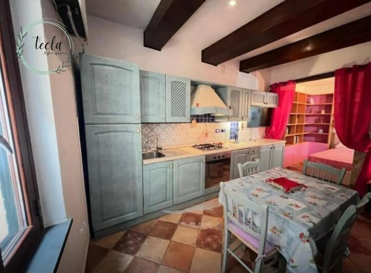 Casa Tecla Apartment Alghero Italy