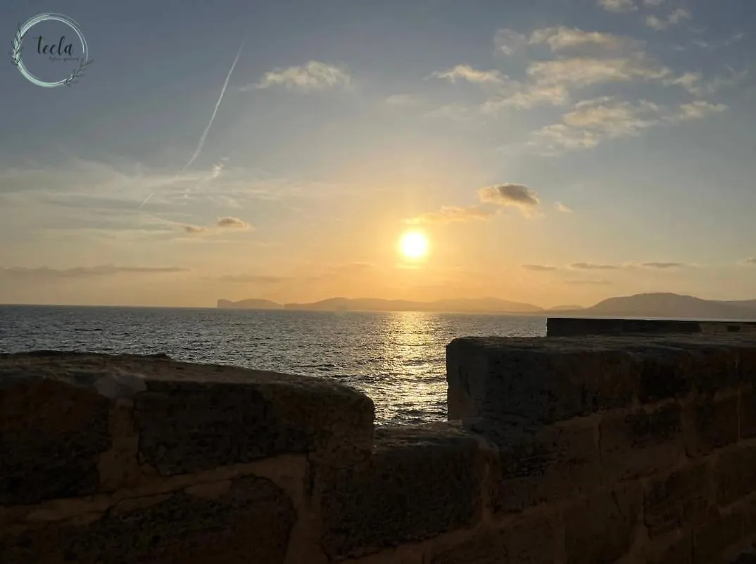 Casa Tecla Apartment Alghero