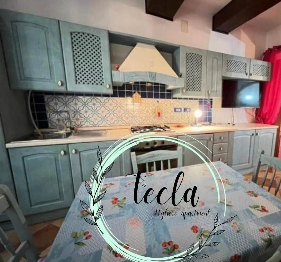 Casa Tecla Apartment Alghero