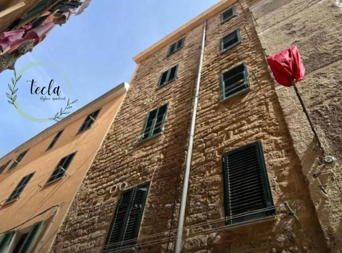 Casa Tecla Apartment Alghero