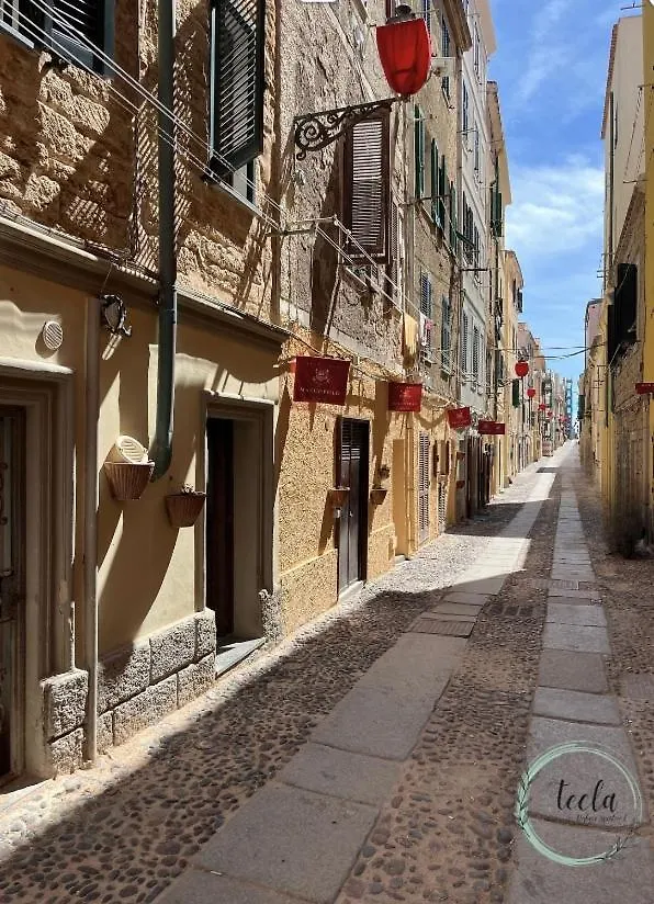 Casa Tecla Apartment Alghero