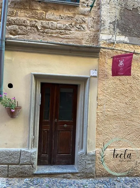 Casa Tecla Apartment Alghero Italy
