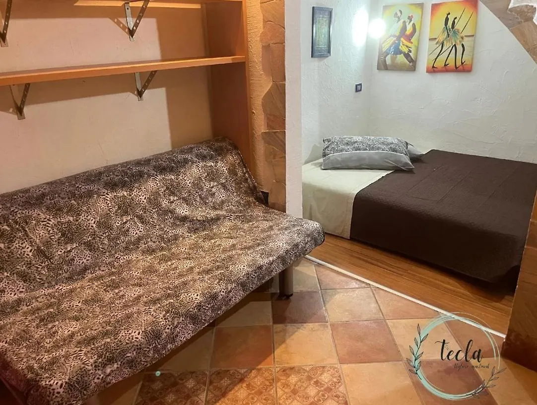 Casa Tecla Apartment Alghero 0*,  Italy